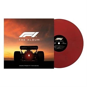 V.A. - OST F1 The Album