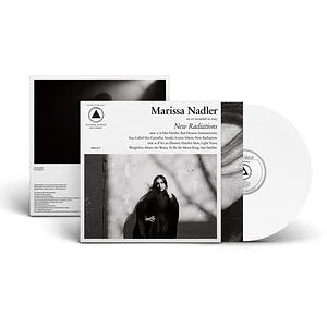 Marissa Nadler - New Radiations White Vinyl Edition