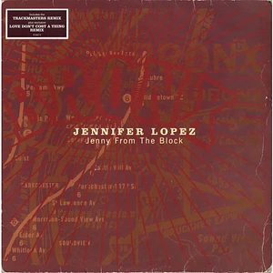 Jennifer Lopez - Jenny From The Block