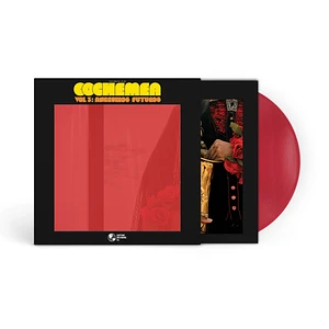 Cochemea - Volume 3 - Ancestros Futuros Red Vinyl Edition