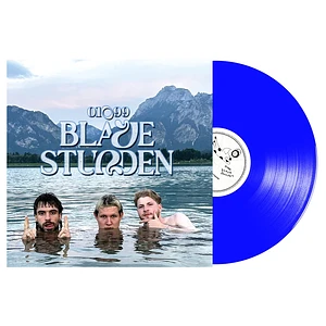 01099 - Blaue Stunden Blue Vinyl Edition
