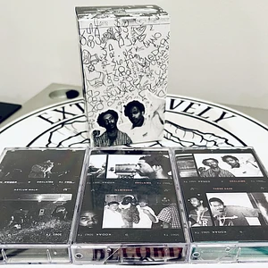 Declaime & Madlib - In The Beginning Volume 1-3