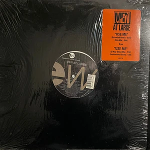 Men At Large - Use Me