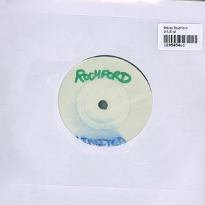 Andrew Roachford - Untitled