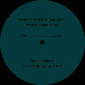 The Trash Company Featuring Rama - Mind Game