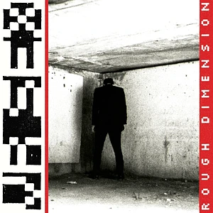 VR Sex - Rough Dimension Apple Red Vinyl Edition