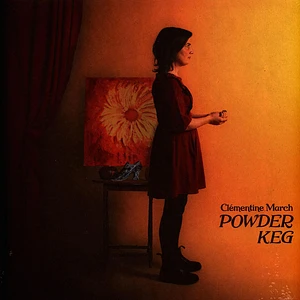 Clemanetine March - Powder Keg