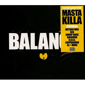 Masta Killa - Balance