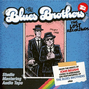 Blues Brothers - Lost Recordings