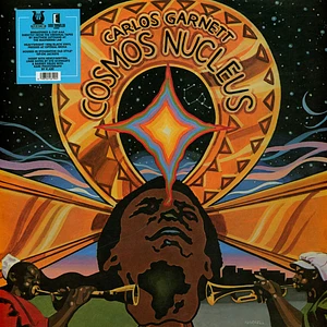 Carlos Garnett - Cosmos Nucleus