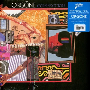 Orgone - Connection Black Vinyl Edition