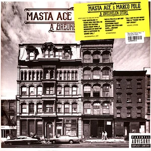 Masta Ace & Marco Polo - A Breukelen Story