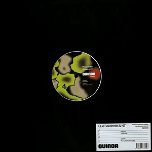 Que Sakamoto & Nt - Pra Caralho Amazing EP