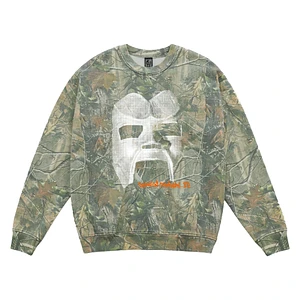 MF DOOM - Doomsday Mask 25 Crewneck Sweatshirt