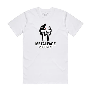 MF DOOM - Metalface Records T-Shirt