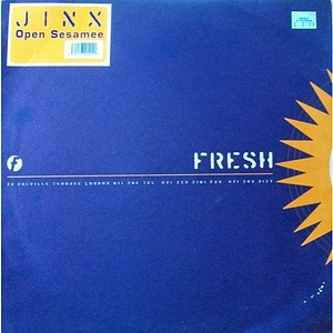 Jinx - Open Sesamee