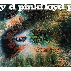 Pink Floyd - A Saucerful Of Secrets
