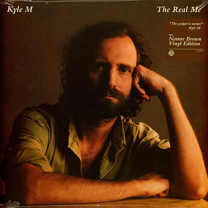 Kyle M - The Real Me Nature Brown Vinyl Edition