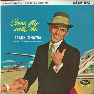 Frank Sinatra - Come Fly With Me