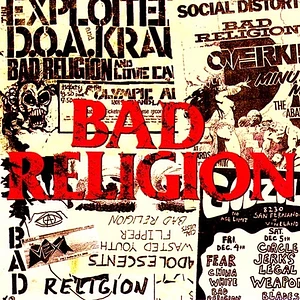 Bad Religion - All Ages - US Edition