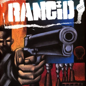 Rancid - Rancid - US Orange Vinyl Edition