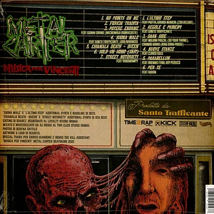Metal Carter - Musica Per Vincenti