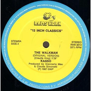 Kasso - The Walkman