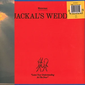 Westerman - A Jackal's Wedding Black Vinyl Edition