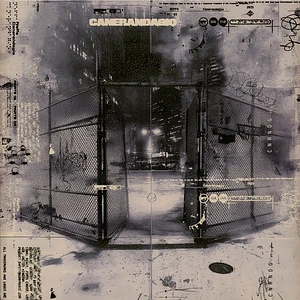 Neffa - Canerandagio Clear Vinyl Edtion