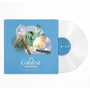 DJ Premier x Roc Marciano - The Coldest Profession - Online Shop | HHV