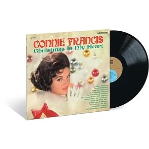 Connie Francis - Christmas In My Heart