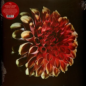 Jessica Moss - Unfolding