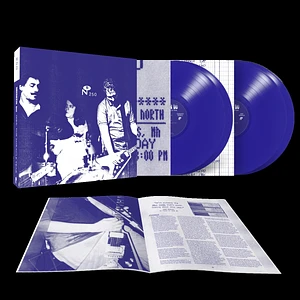 Hüsker Dü - 1985: The Miracle Year Every Everything Blue Vinyl Edition