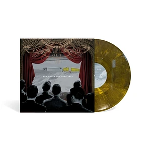 Fall Out Boy - From Under The Cork Tree Black Iced+Gold Indie Exclusive Vinyl Edition