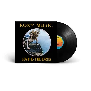 Roxy Music - Love Is The Drug Limited 50th Anniversary Edition