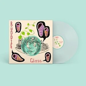 Buddie - Glass Clear Vinyl Edition