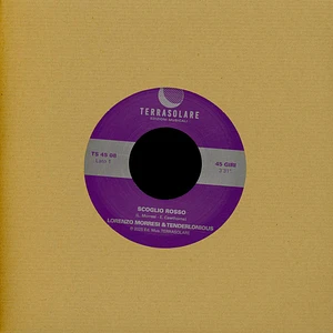Lorenzo Morresi & Tenderlonious - Scoglio Rosso / Chiaia Di Luna