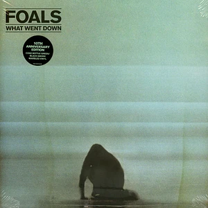 Foals - 10th Anniversary Colored Vinyl Edition