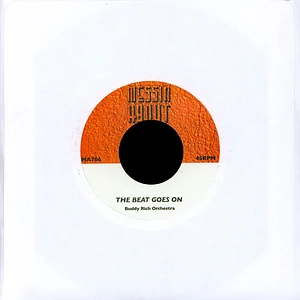 Buddy Rich / Open Sky Unit - Beat Goes On / Sunshine Star