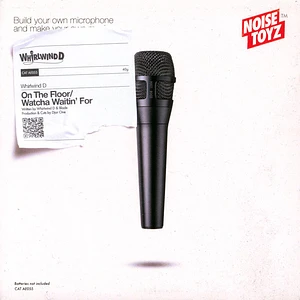 Whirlwind D - On The Floor