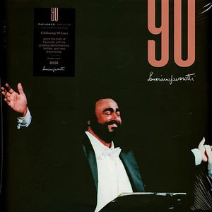 Luciano Pavarotti - Novanta