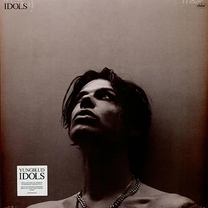 Yungblud - Idols Silver Vinyl Edition