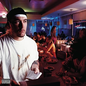Everlast - Eat At Whiteys Blue Vinyl Edition