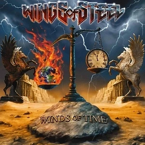Wings Of Steel - Winds Of Time