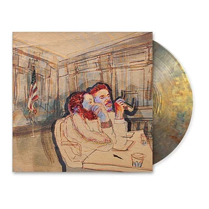 Armand Hammer & The Alchemist - Mercy HHV Exclusive Carnival Colored Vinyl Edition