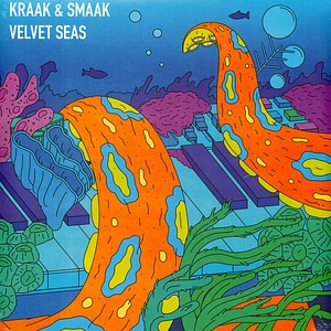 Kraak & Smaak - Velvet Seas Black Vinyl Edition