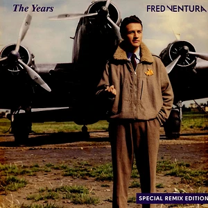 Fred Ventura - The Years Special Remix Edition Green Vinyl Edtion