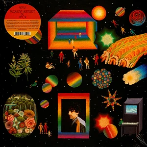 Sessa - Pequena Vertigem De Amor Black Vinyl Edition