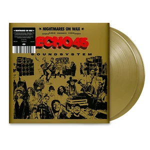 Nightmares On Wax - Echo45 Sound System Gold Vinyl Edition