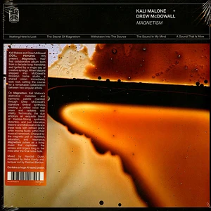 Kali Malone & Drew Mcdowall - Magnetism